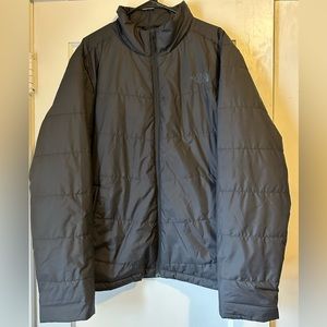 The North Face Black Soft Shell Jacket